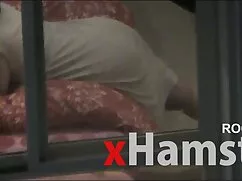 دختر در خدمت سگس پار ...