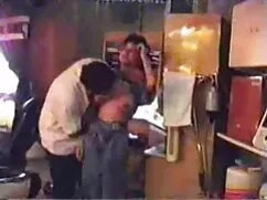 شور و شوق و رابطه جن ...